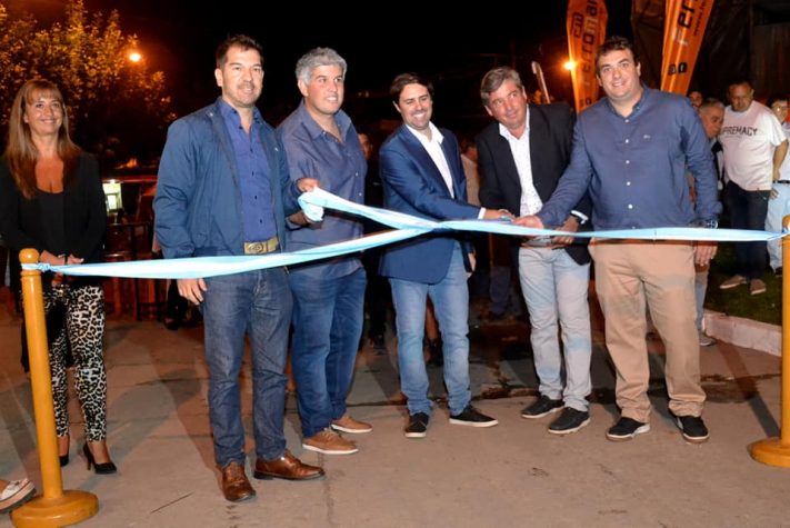 Otamendi: Comenzó la 42º Fiesta Provincial de la Papa