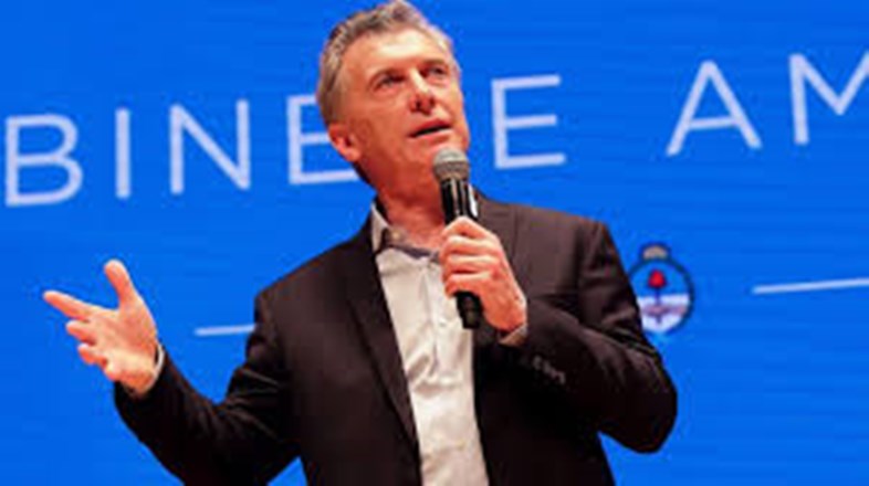 La carta de Macri: “Ni plan de gobierno, ni propuesta electoral, ni contrato de adhesión”