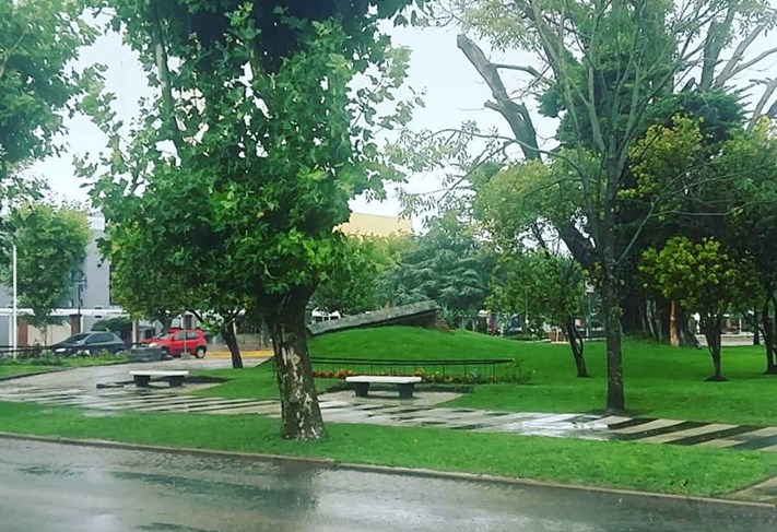 Miramar y zona: se viene un fin de semana el frío como protagonista