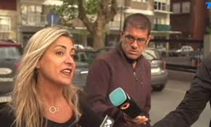 Para la fiscal del caso Bustamante, “la situación de González es cada vez más complicada”