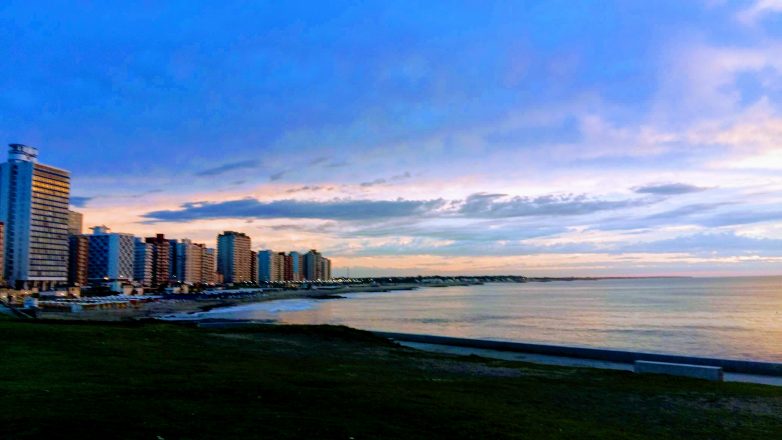 Así estará el tiempo en Miramar y zona para este viernes