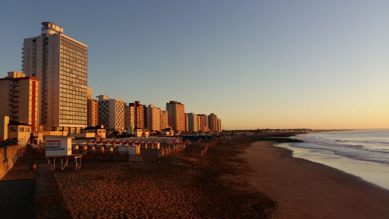El tiempo para Miramar y zona: así estará el martes