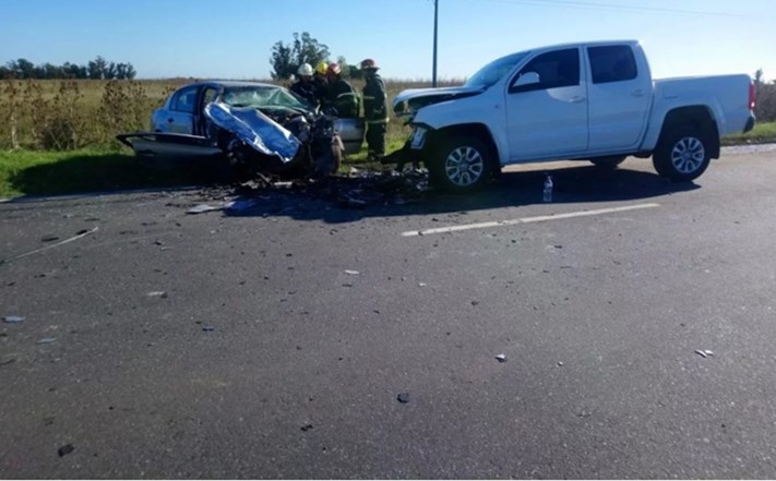 Con 7 muertes en 6 meses, la Ruta 88 continúa siendo una de las más peligrosas de la zona