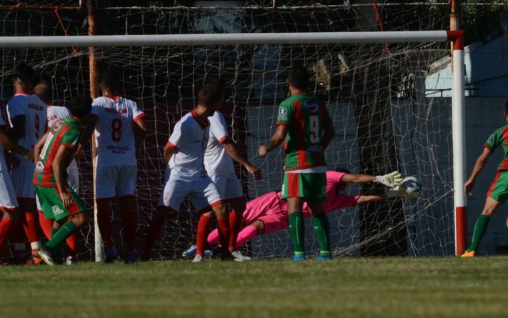 En Ingeniero White, a Círculo Deportivo se le escapó al final