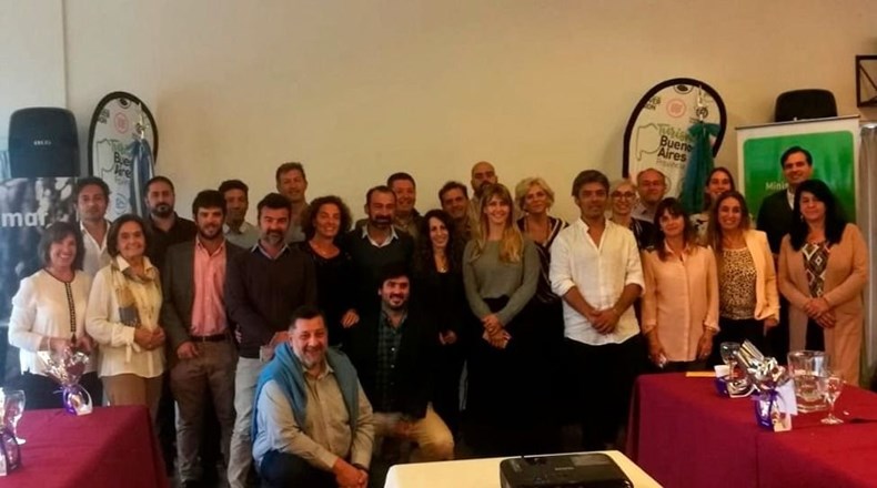 Se realizó en Miramar la 1ª reunión del Consejo Provincial de Turismo