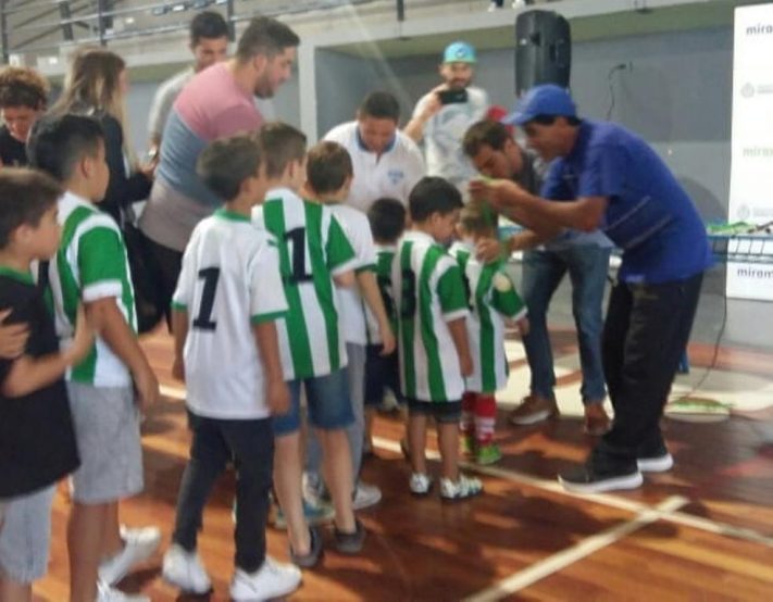 Miramar: este viernes 26 de abril da el puntapié”Formando Cracks” 2019