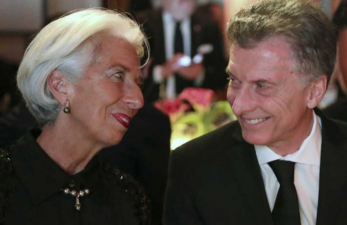 Macri: “Los mercados hoy dudaron de la Argentina”