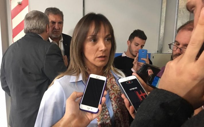 Malena Galmarini: “¿Qué esperan Macri y Cristina para juntarse con toda la dirigencia?”