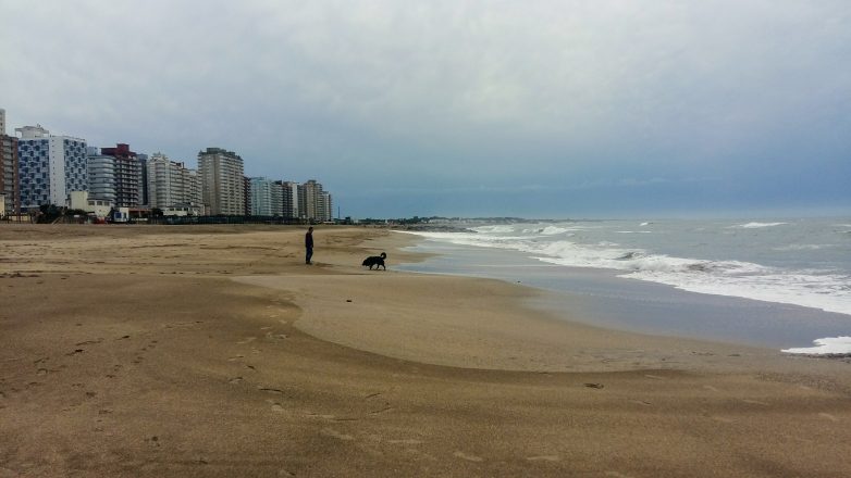 Cómo estará el tiempo este martes en Miramar y zona