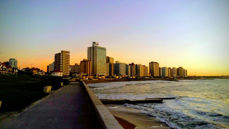 El tiempo en Miramar y zona: así estará este jueves