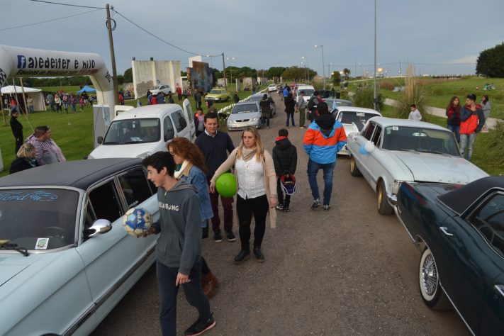 Se desarrolló  el Encuentro Multimarcas en Miramar
