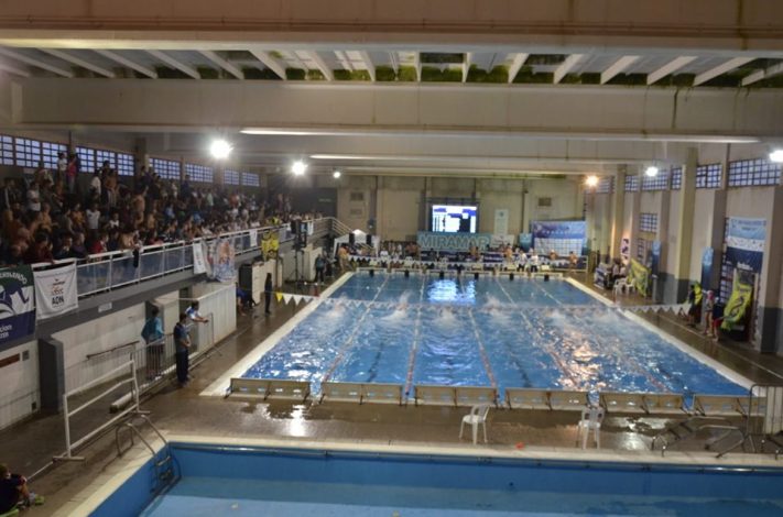 Miramar: con todo éxito finalizó el Torneo Natación “Master” de FenBas