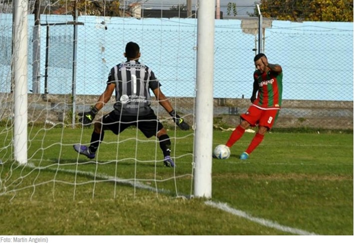 Círculo Deportivo se trajo un empate sin goles desde Olavarría