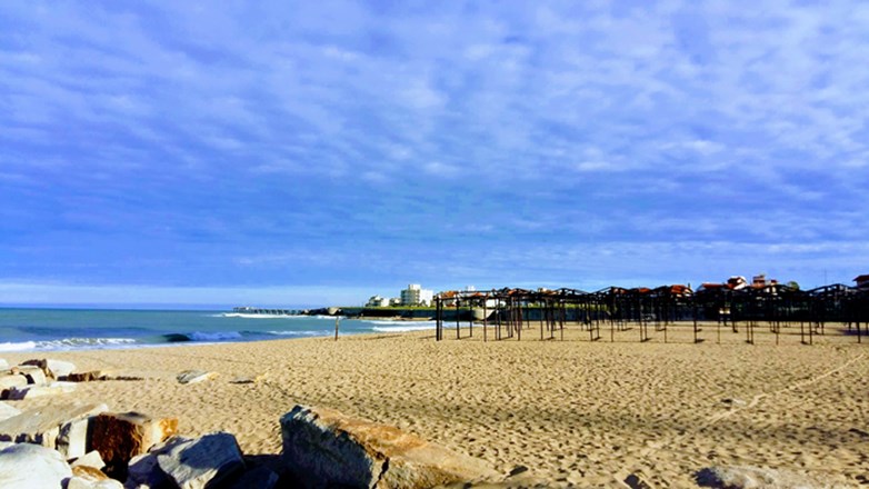 El tiempo para Miramar y zona: así estará este miércoles