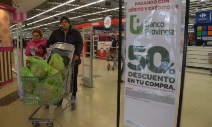 Denuncian que los “Precios Cuidados” son excluidos de los miércoles con 50% de descuento