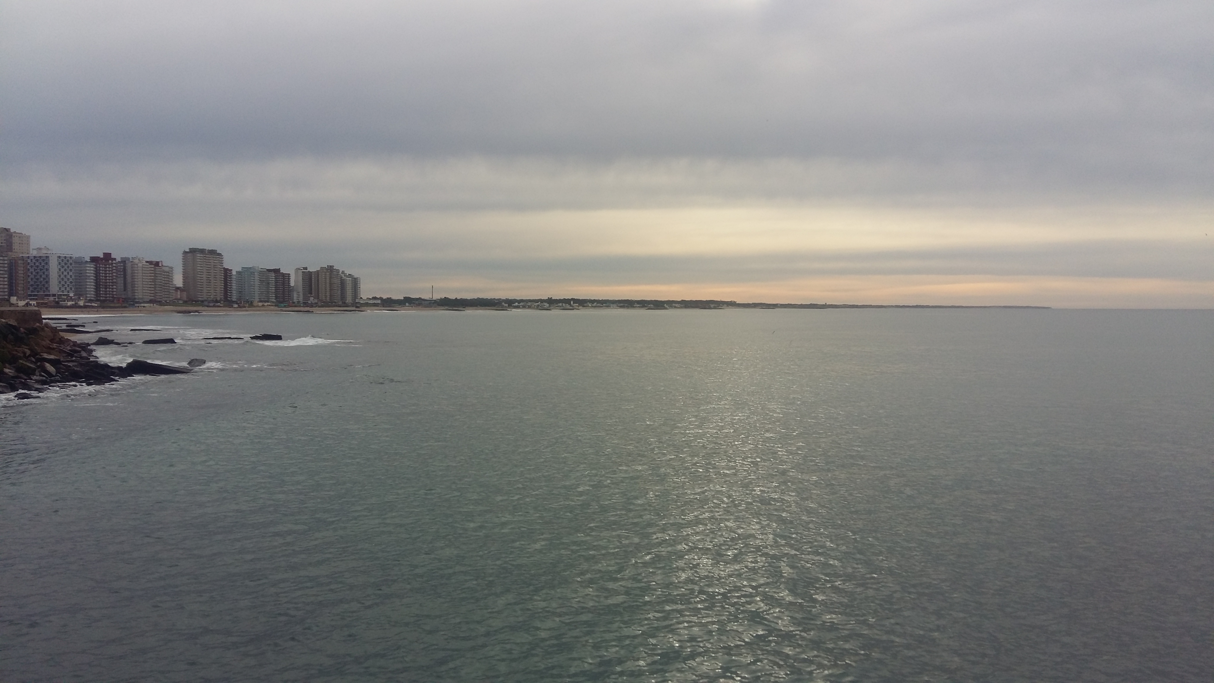 Cómo estará el tiempo este viernes en Miramar y zona