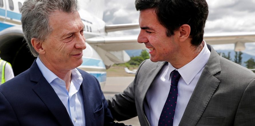 Amigos son los amigos: Urtubey por segunda vez en un semana se reúne con Macri