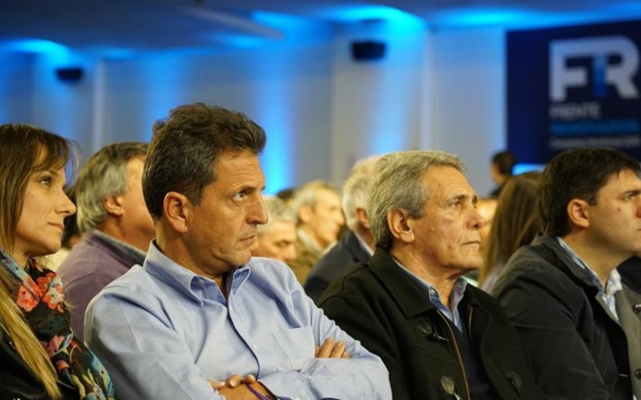 Massa no confirmó su candidatura y le mandó una señal al kirchnerismo para un frente opositor