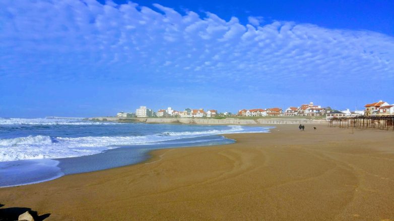 Miramar y zona: así estará el tiempo este lunes