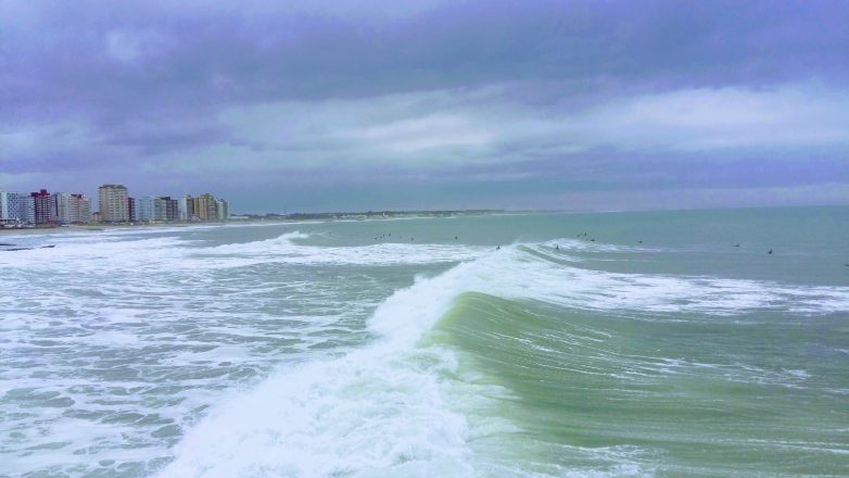 El tiempo en Miramar y zona: así estará este martes