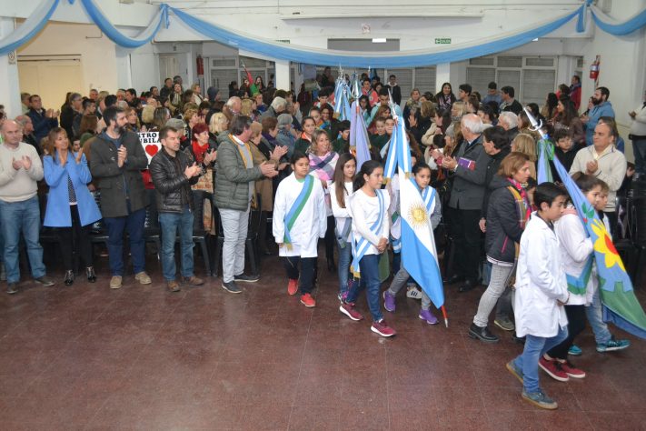 Otamendi festejó sus 108 años