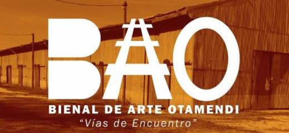 Se presenta la Bienal de Arte de C. Nicanor Otamendi