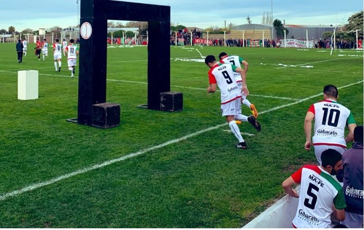 Si lo sacan de Otamendi, Círculo estudia no presentarse
