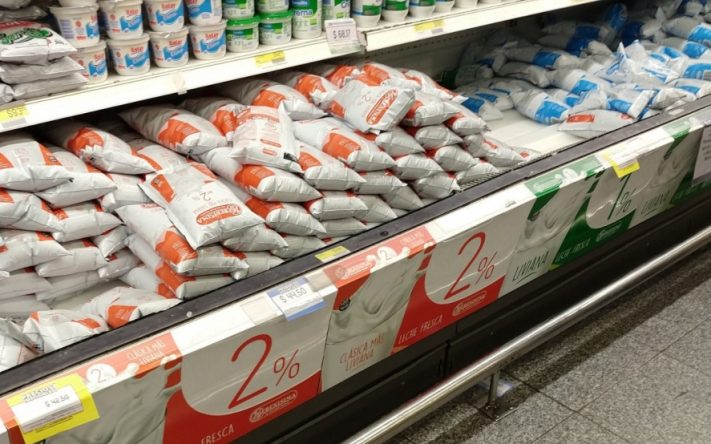 Economía real: la Serenísima aumentó entre un 15 y un 20%