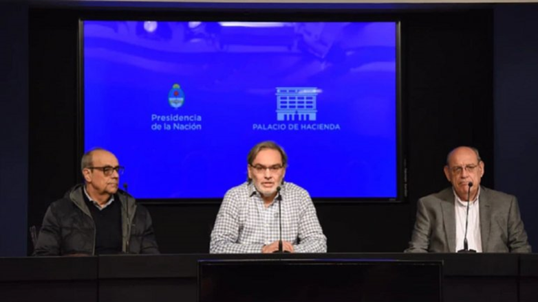 En el gobierno no saben por qué se produjo el corte pero lo reconocen como “grave”