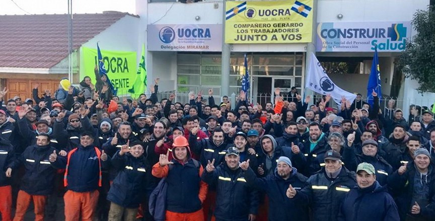 La UOCRA Seccional Mar del Plata puso en marcha su Centro Médico en Miramar