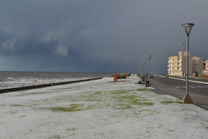 Miramar y zona: pronostican una semana de intenso frío: ¿habrá nevadas?