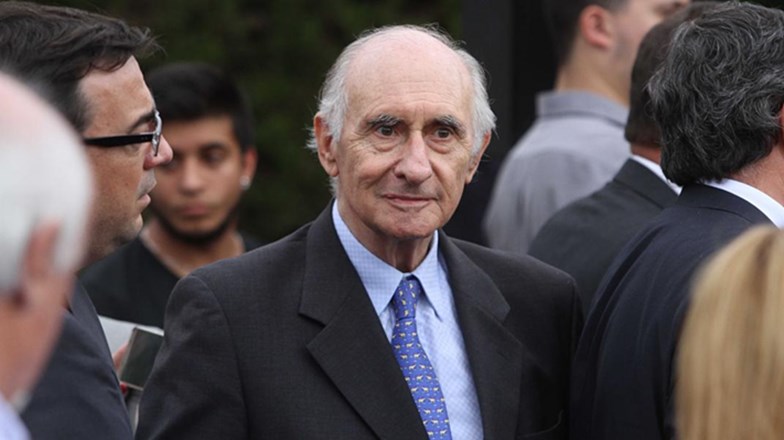 Murió Fernando de la Rúa