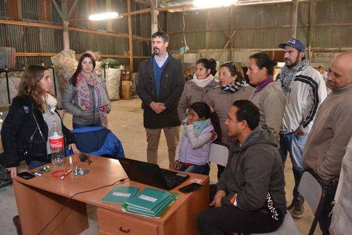 Miramar: Programa Secundaria con Oficios