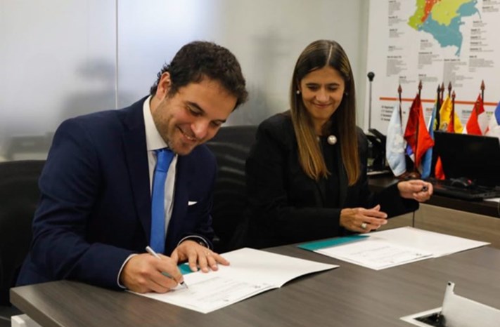 Colombia y Argentina juntos por la educación técnica