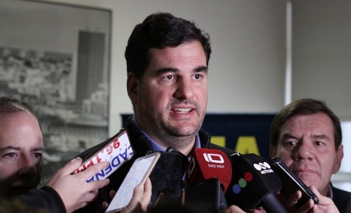 Burzaco sobre el robo de cadáveres de bebes:  “Muchas veces estos temas tienen que ver con cultos irregulares.”