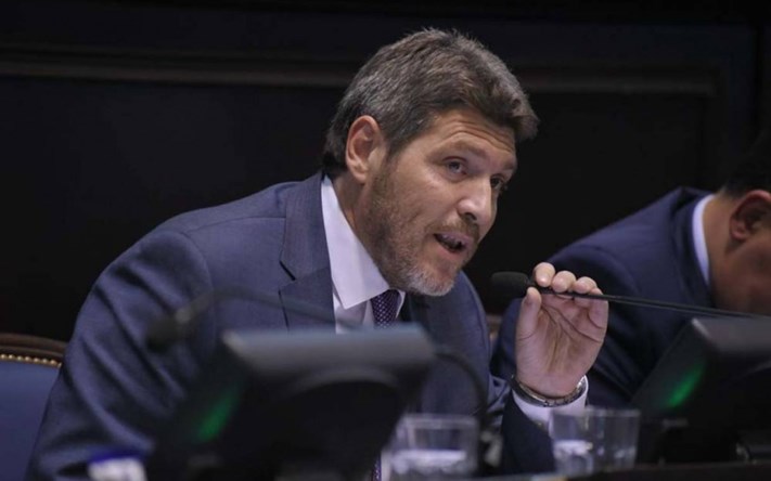 Con duras críticas a Cambiemos, Castello enumeró sus razones para refugiarse en Espert