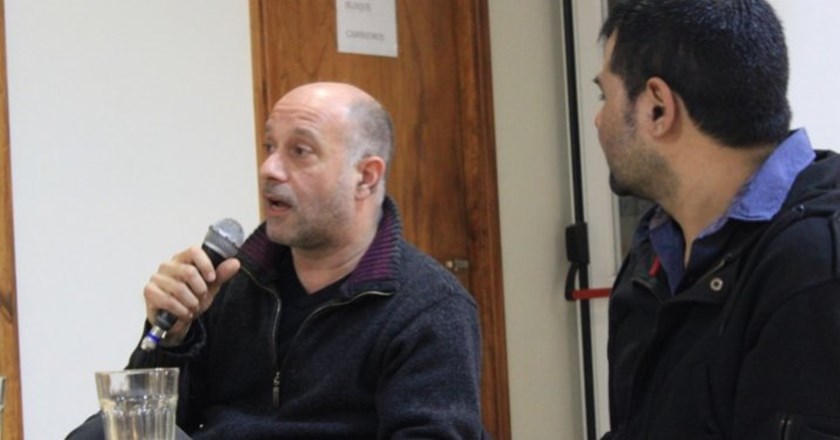 Miramar: comenzó la retrospectiva a Jorge Acha