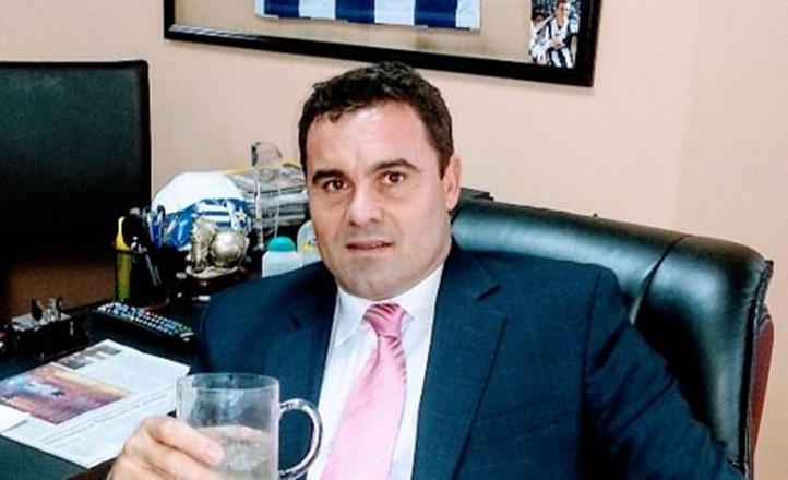 Un ex futbolista marplatense es buscado por la Interpol por integrar una banda de “robacamionetas”