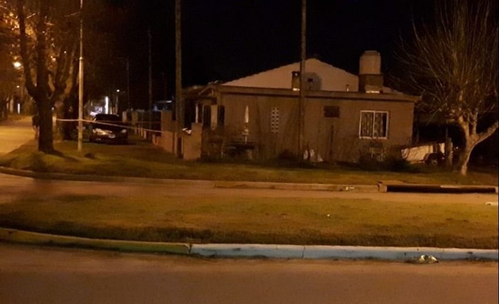 Un niño de 4 años mató accidentalmente a su padre en Madariaga