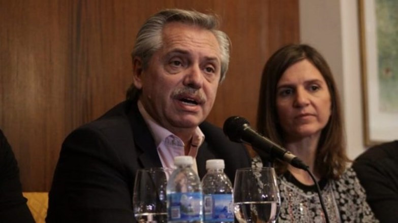 Fernández cruzó a Macri por sus dichos sobre la deuda