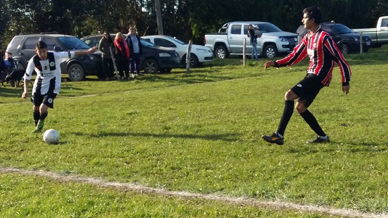Liga de los Barrios: San Martín doblegó a Parque Centenario. Todos los resultados
