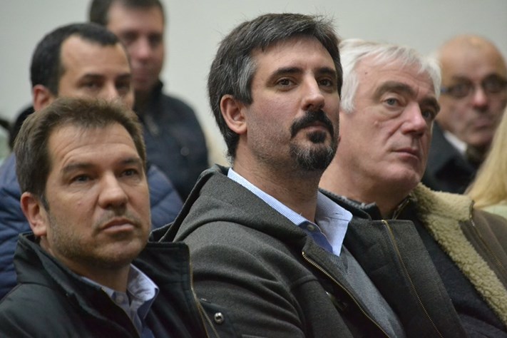 Con el escrutinio definitivo  en Gral Alvarado Sebastián Ianantuony superará el 42%