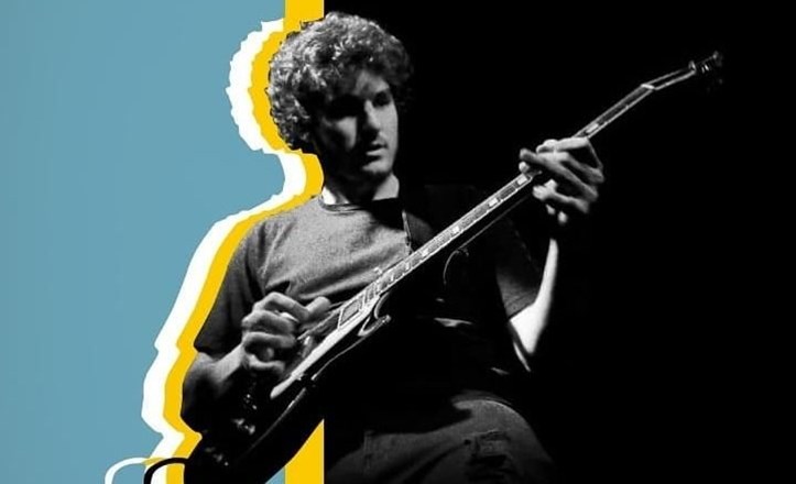 Mar del Plata: Tomás Hernández se presenta en  formato “trío eléctrico”
