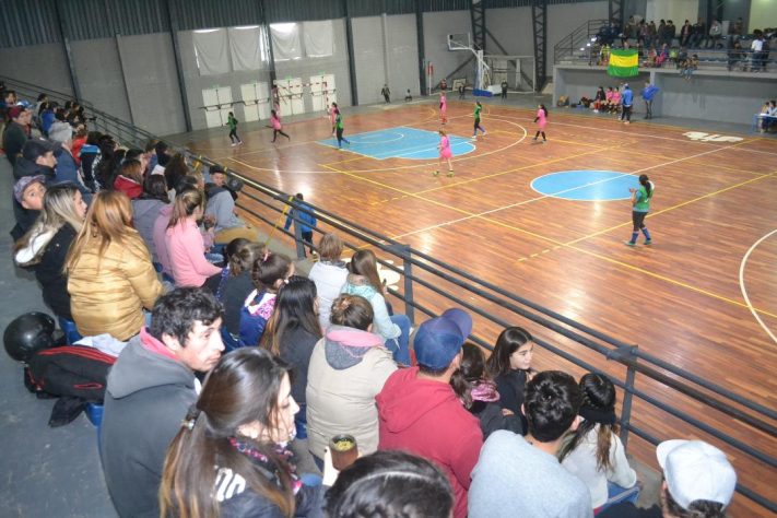 Miramar: comenzó  el Torneo de Fútbol Femenino