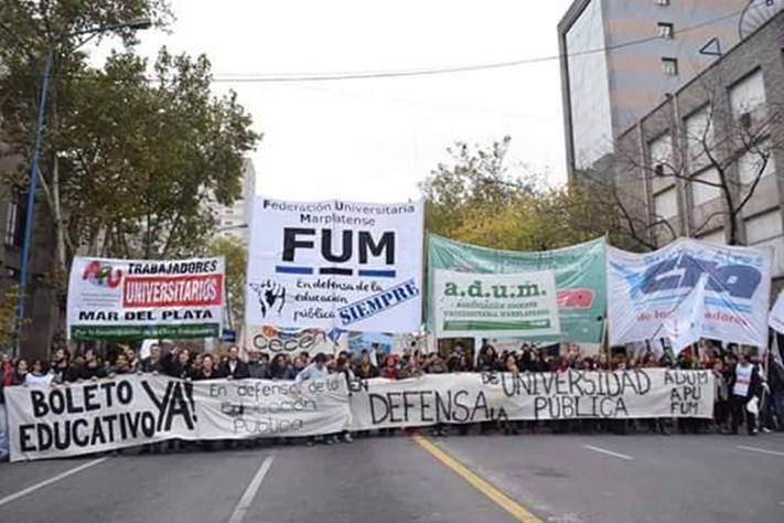 Boleto Universitario: Una historia de promesas incumplidas