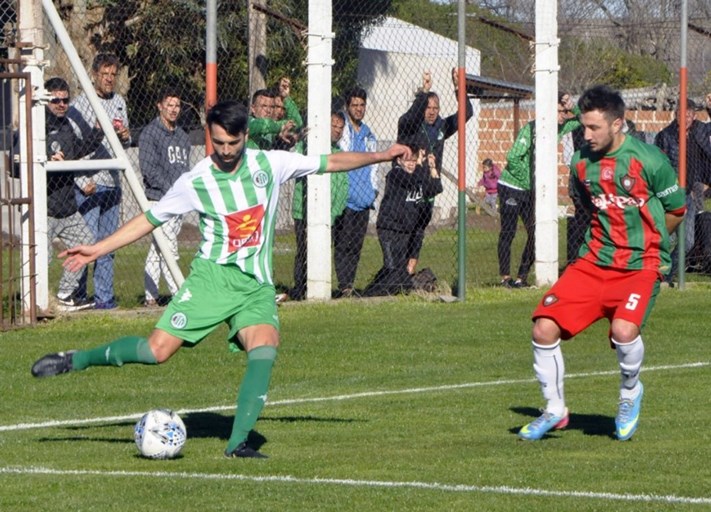 Otamendi: Círculo Deportivo cayó frente a Kimberley