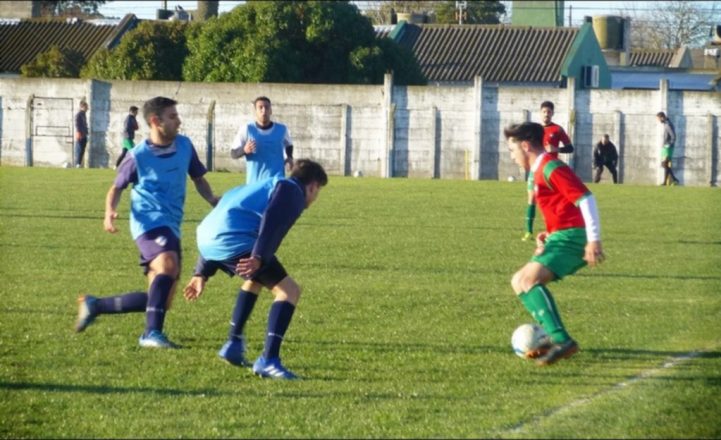 Círculo Deportivo se probó en Miramar