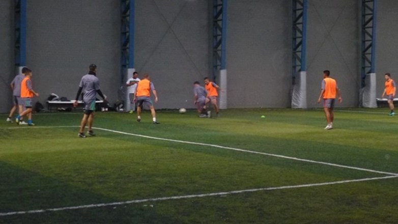 Federal “A”: Círculo ya trabaja con la cabeza en el debut