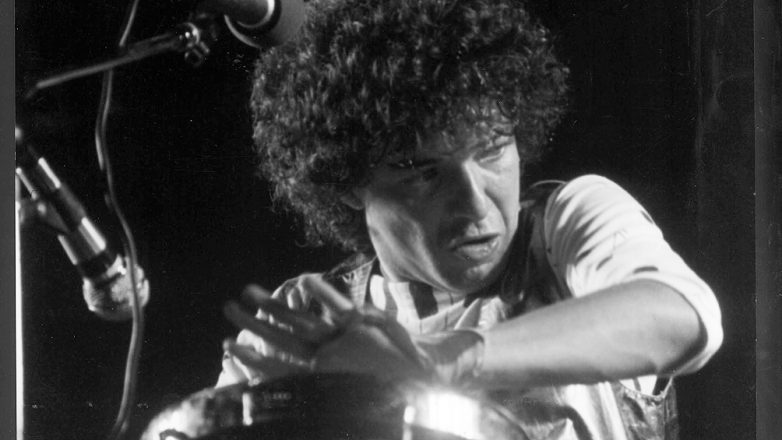 Editan por primera vez en el país disco de culto que grabó Miguel Abuelo en Francia en los ’70