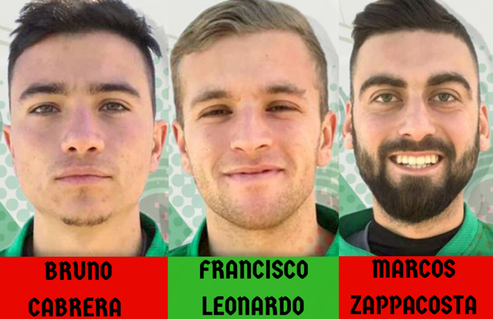 Federal “A”: Círculo Deportivo sumó tres nuevas caras